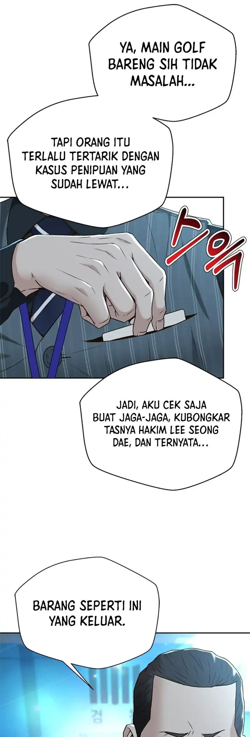 Judge Lee Han Young Bab 95 halaman 78