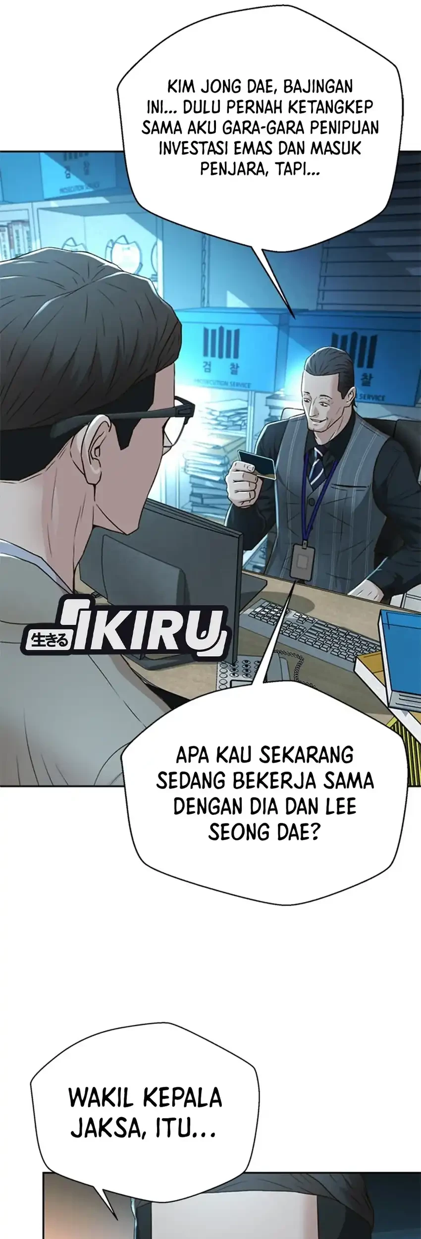 Judge Lee Han Young Bab 95 halaman 82