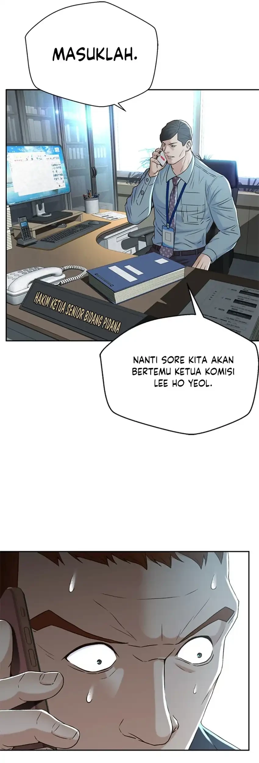 Judge Lee Han Young Bab 97 halaman 50
