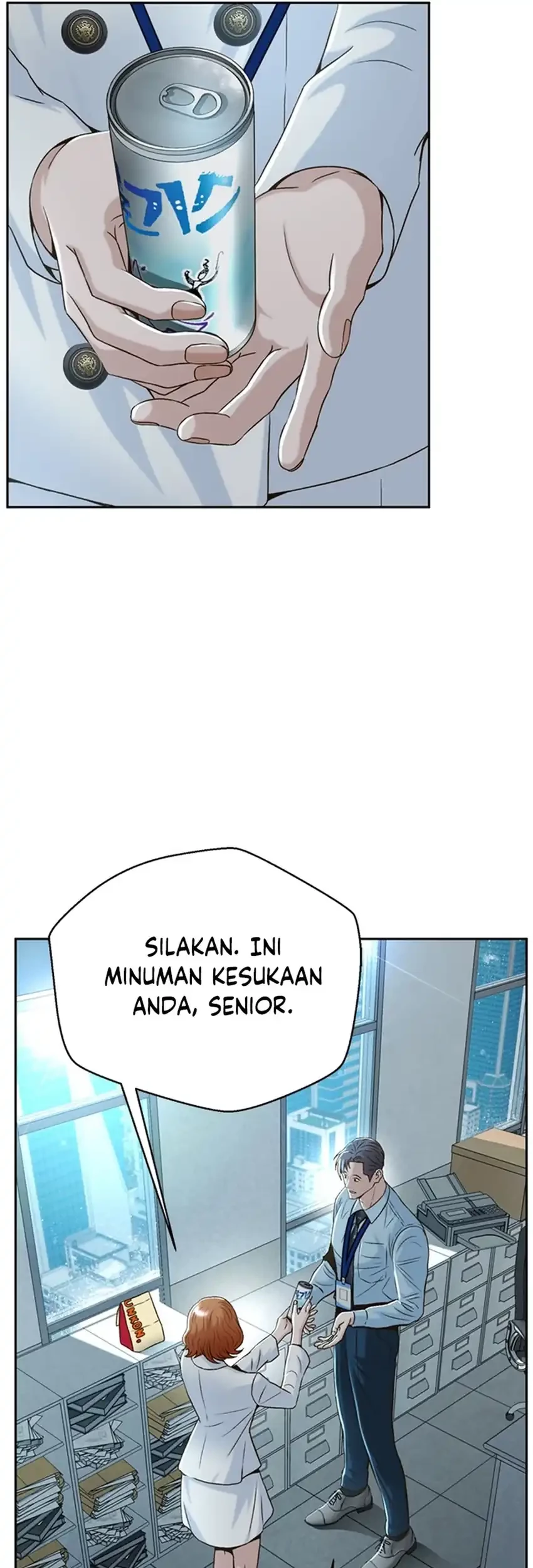 Judge Lee Han Young Bab 97 halaman 64