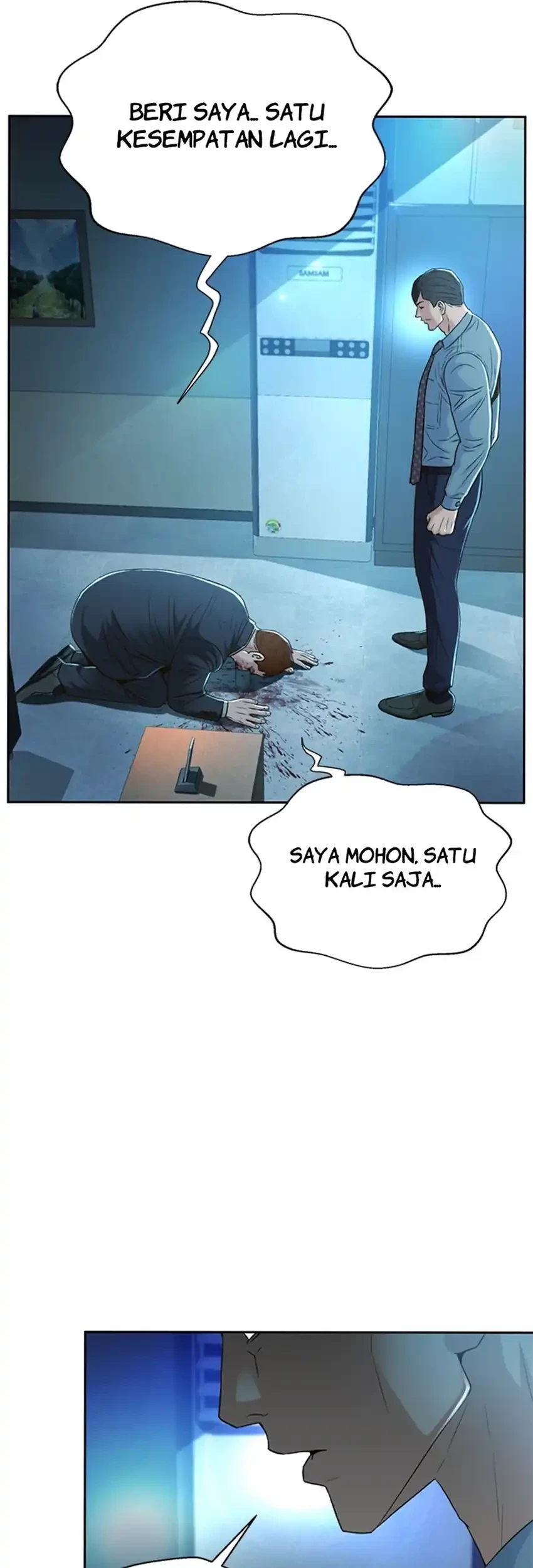 Judge Lee Han Young Bab 98 halaman 46