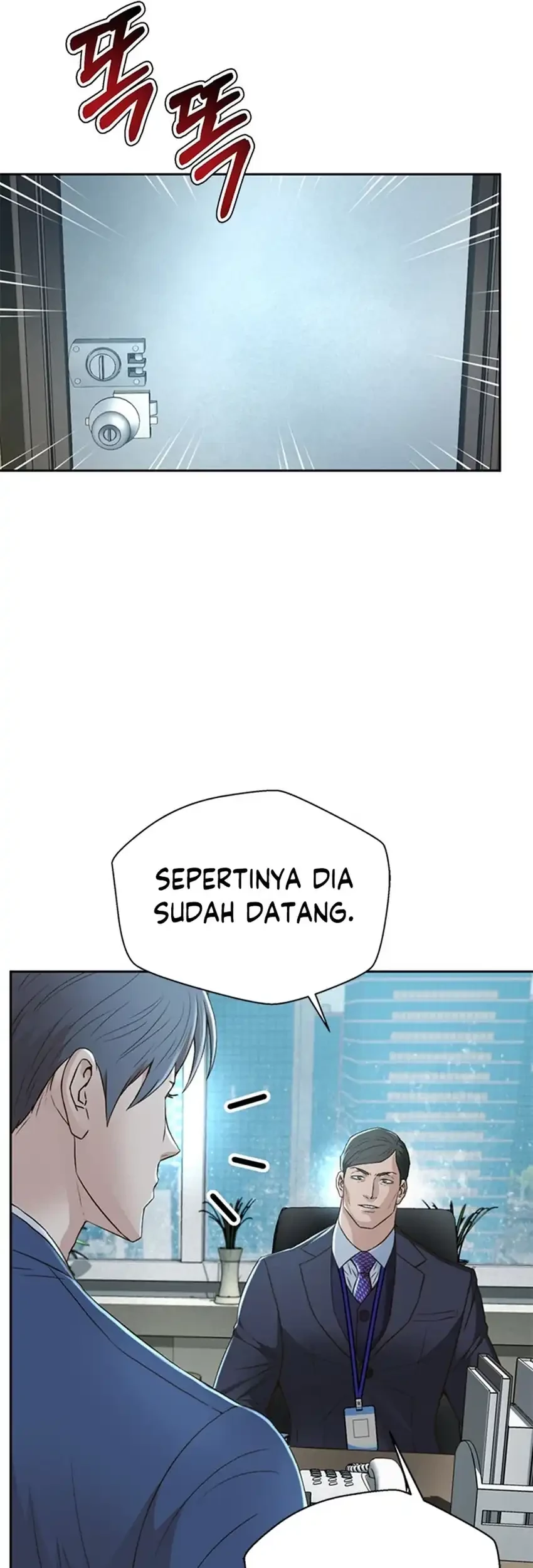 Judge Lee Han Young Bab 98 halaman 69