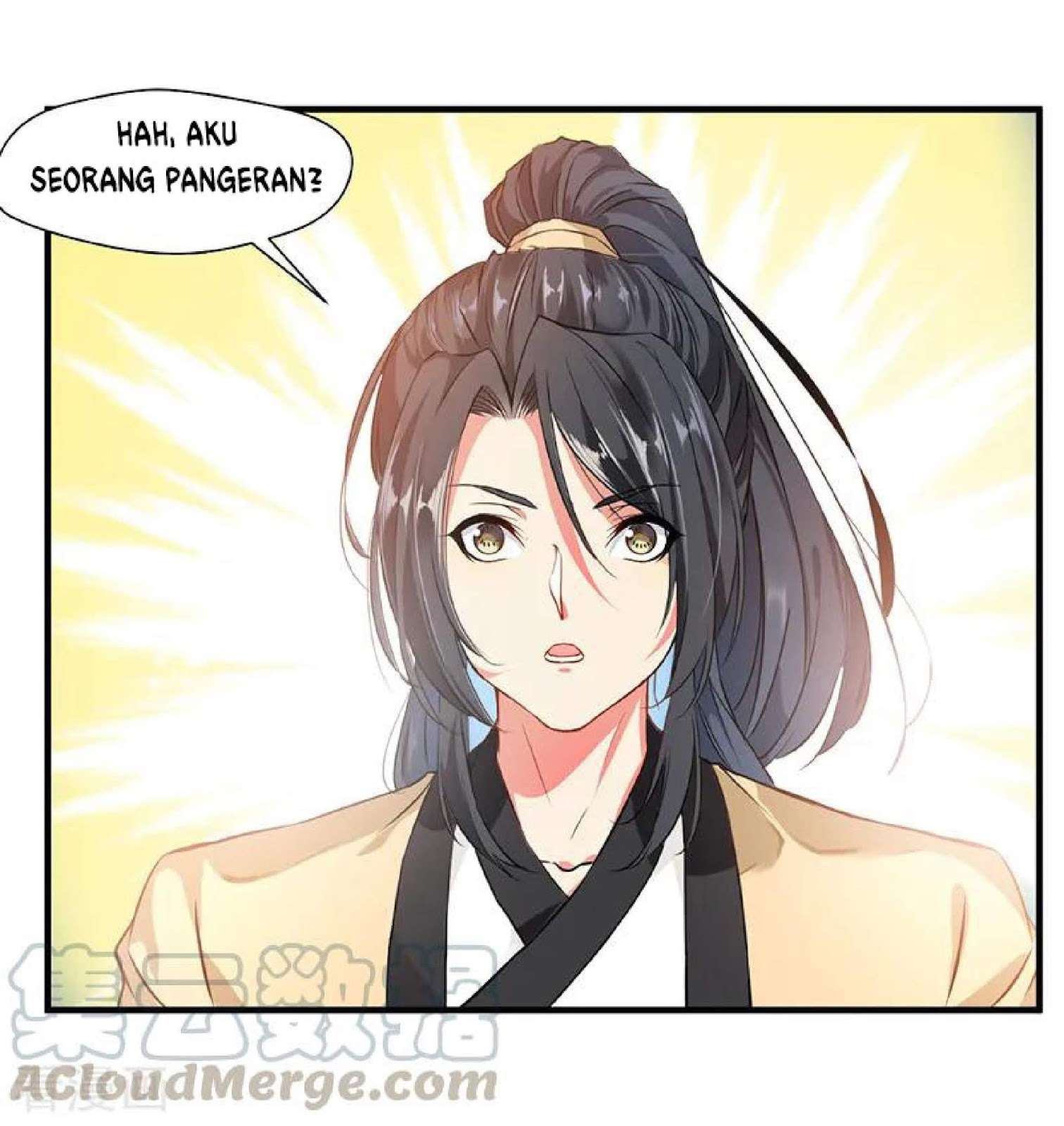Jueshi Guzun chapter 02 halaman 6