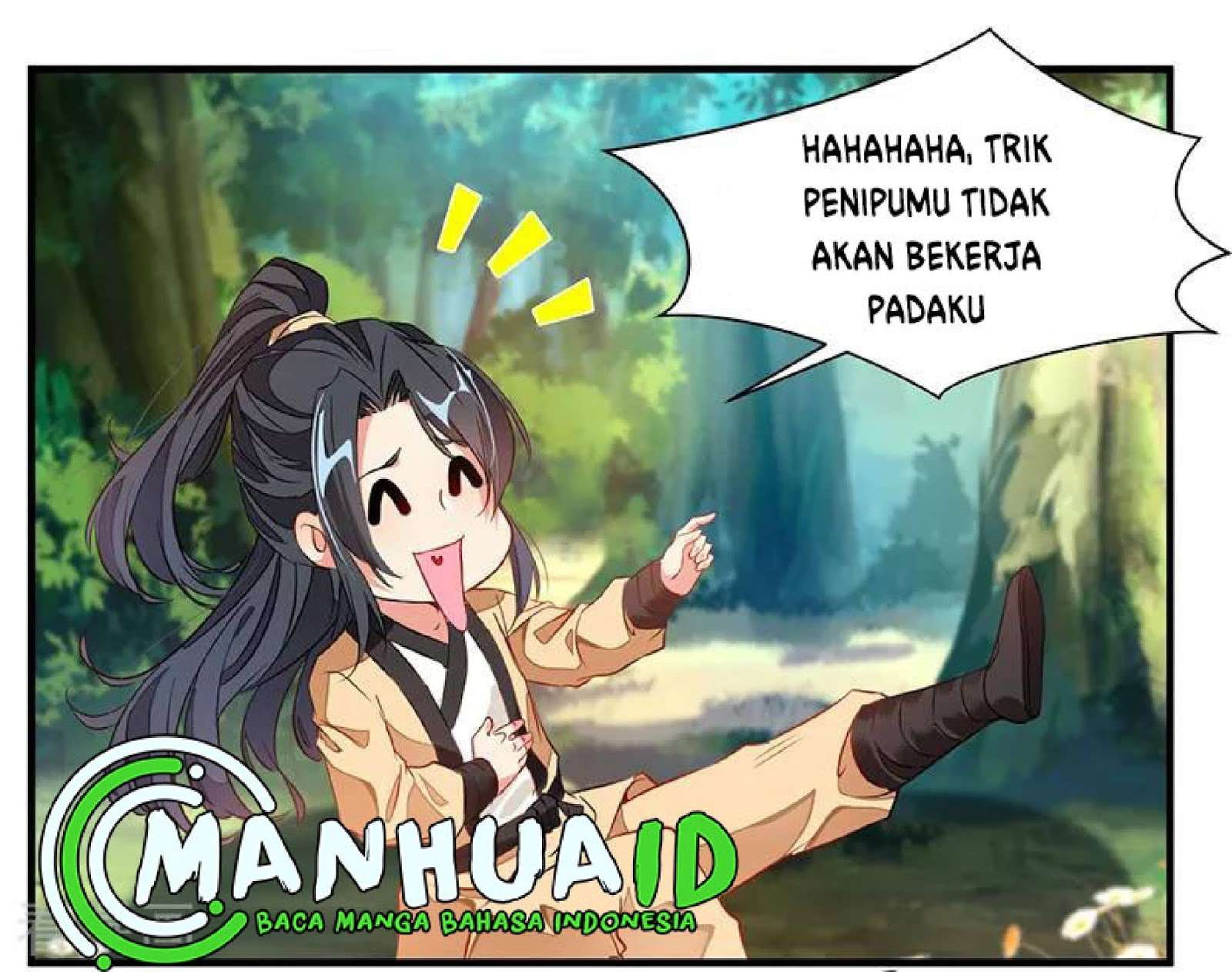 Jueshi Guzun chapter 02 halaman 7