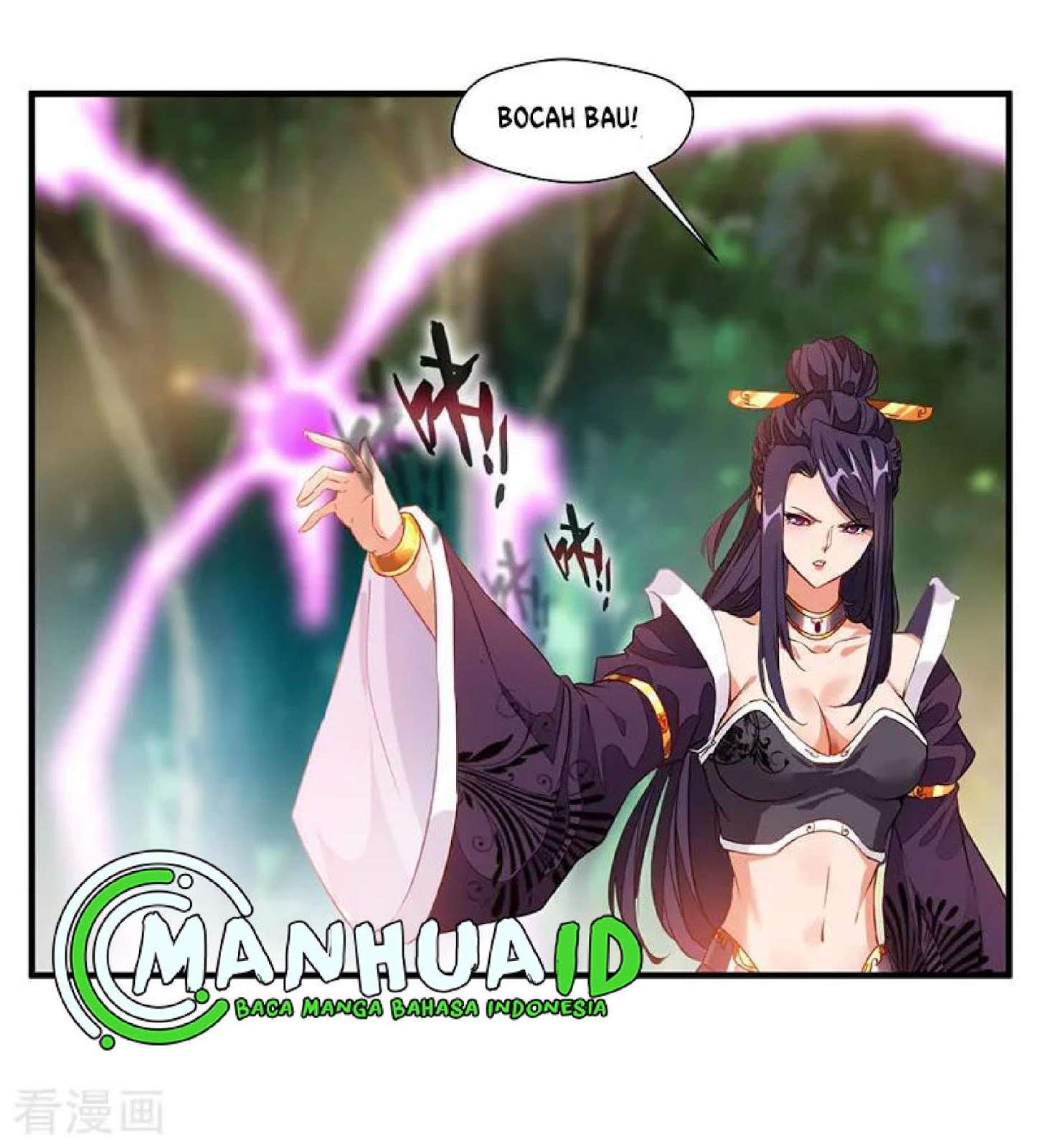 Jueshi Guzun chapter 02 halaman 9