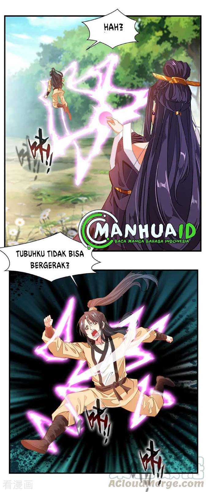 Jueshi Guzun chapter 02 halaman 10