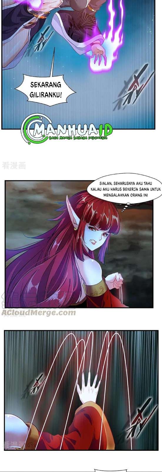 Jueshi Guzun chapter 05 halaman 6