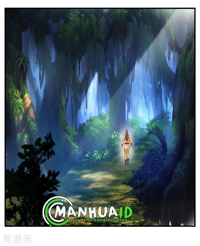 Jueshi Guzun chapter 10 halaman 30