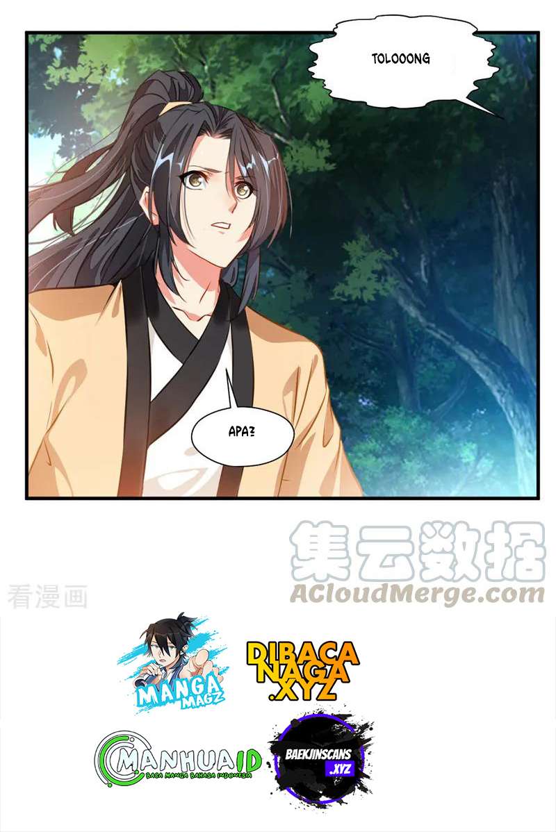 Jueshi Guzun chapter 10 halaman 32