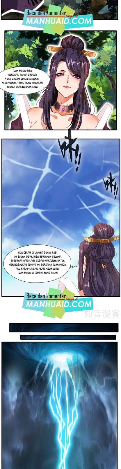 Jueshi Guzun Bab 13 halaman 13