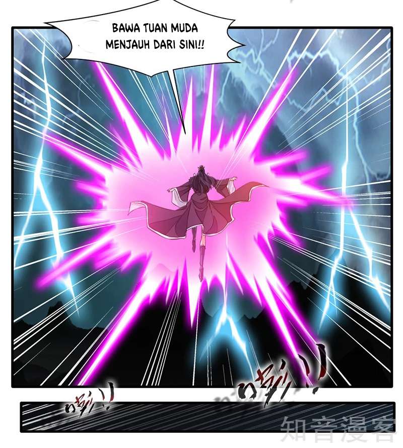 Jueshi Guzun chapter 14 halaman 5