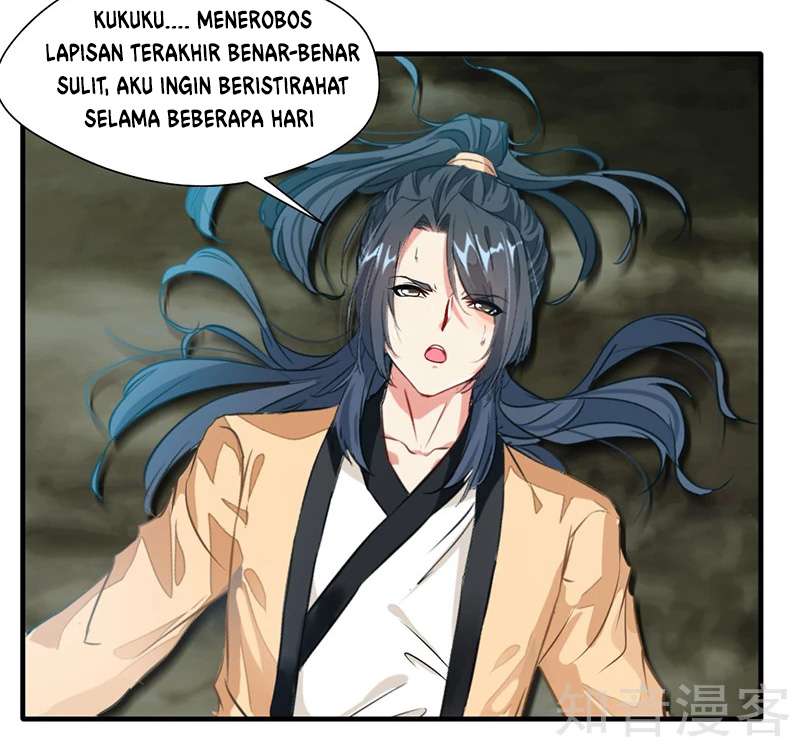 Jueshi Guzun chapter 14 halaman 9