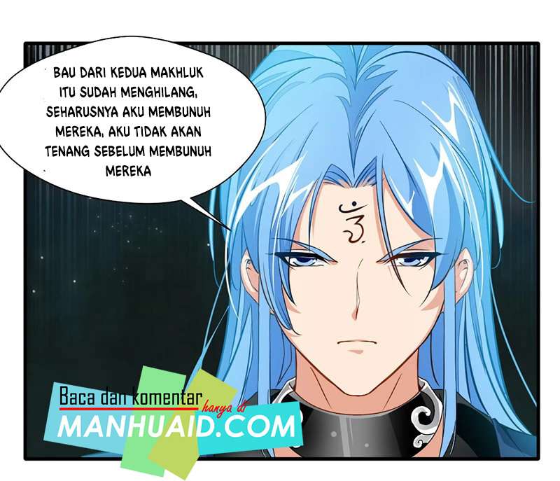 Jueshi Guzun chapter 14 halaman 33