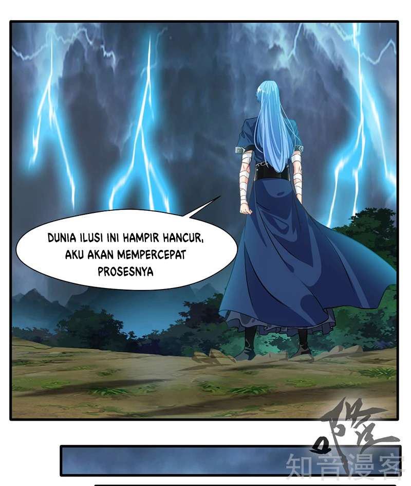 Jueshi Guzun chapter 14 halaman 34