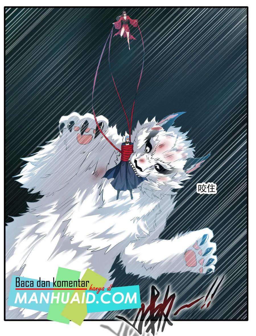 Jueshi Guzun chapter 16 halaman 9