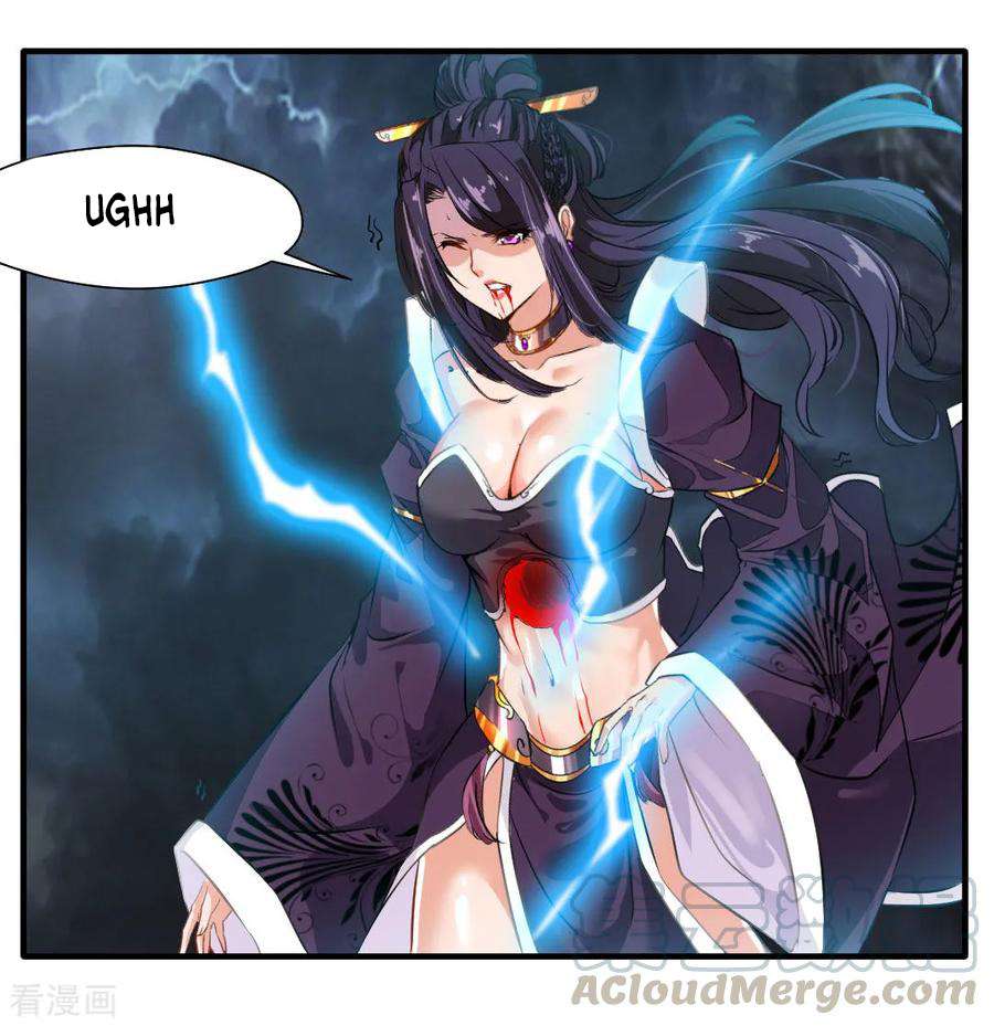 Jueshi Guzun chapter 16 halaman 24