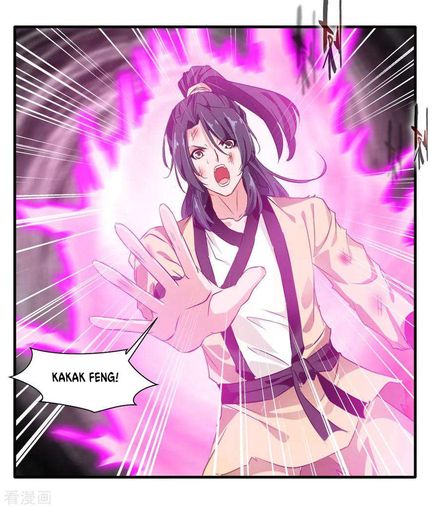 Jueshi Guzun chapter 16 halaman 30