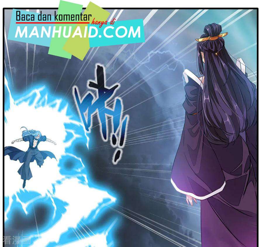 Jueshi Guzun chapter 16 halaman 33