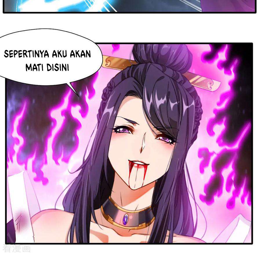 Jueshi Guzun chapter 16 halaman 34