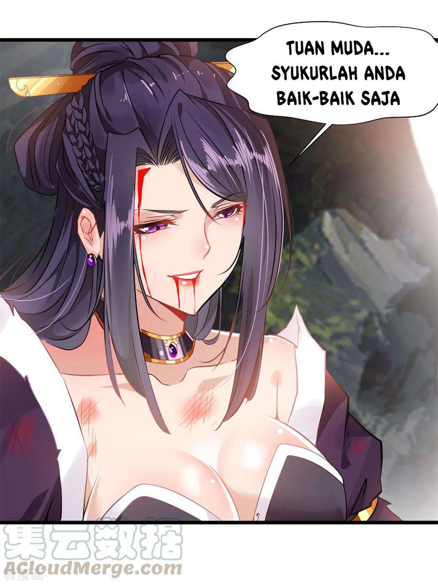 Jueshi Guzun chapter 17 halaman 14