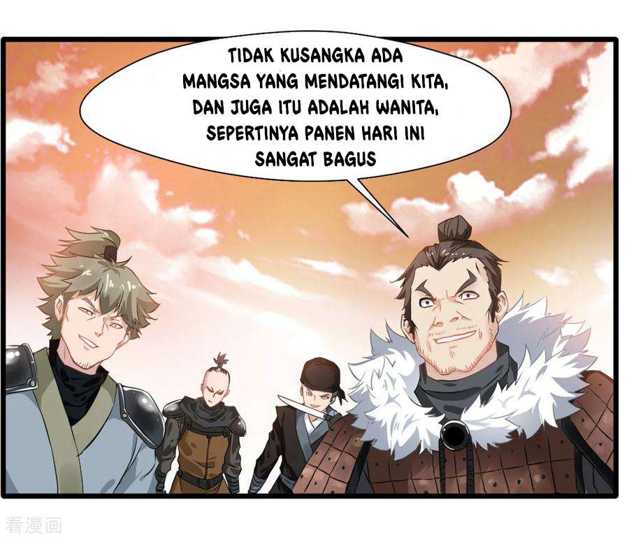 Jueshi Guzun chapter 17 halaman 32