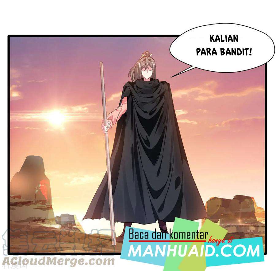 Jueshi Guzun chapter 17 halaman 33