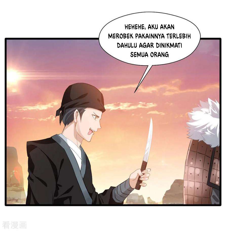 Jueshi Guzun chapter 18 halaman 5