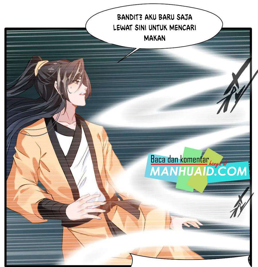 Jueshi Guzun chapter 18 halaman 24