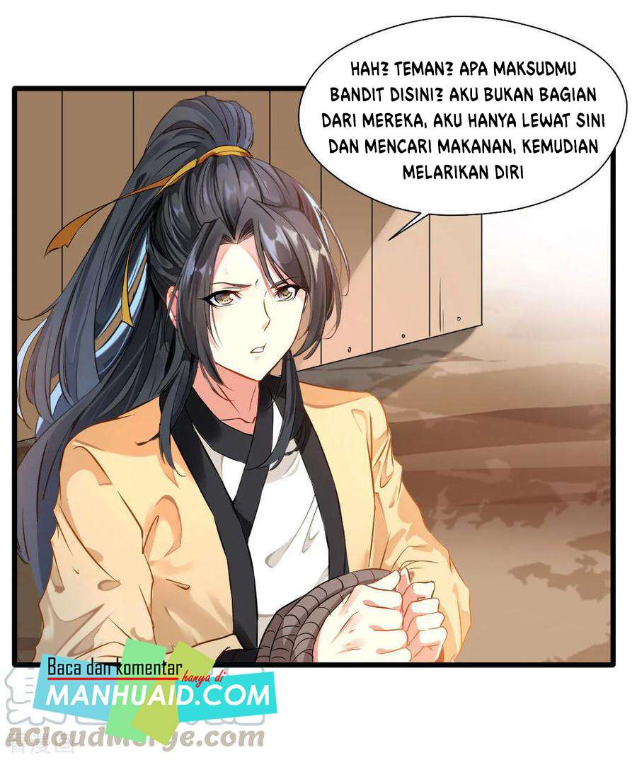 Jueshi Guzun chapter 19 halaman 5