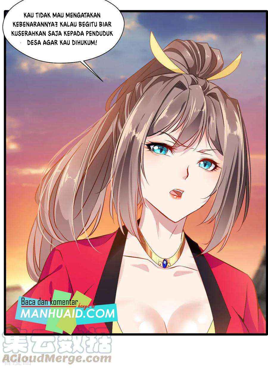 Jueshi Guzun chapter 19 halaman 9