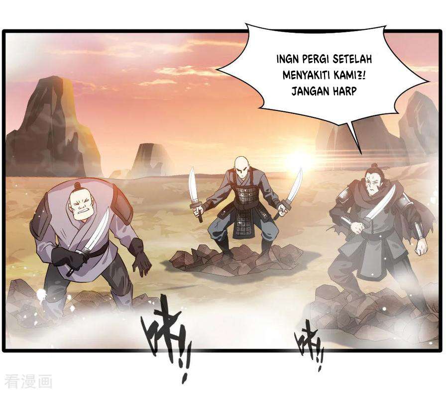 Jueshi Guzun chapter 20 halaman 5