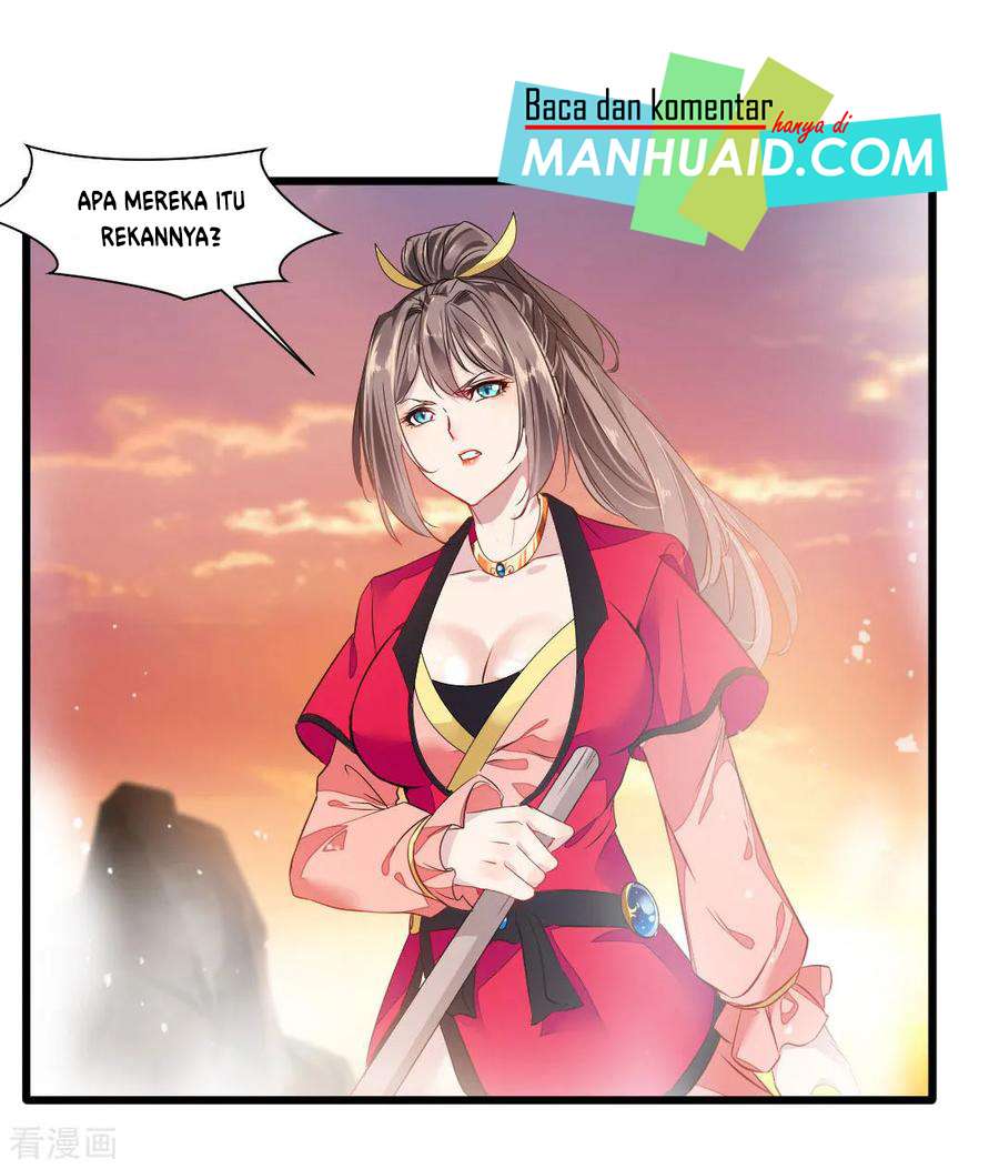 Jueshi Guzun chapter 20 halaman 18