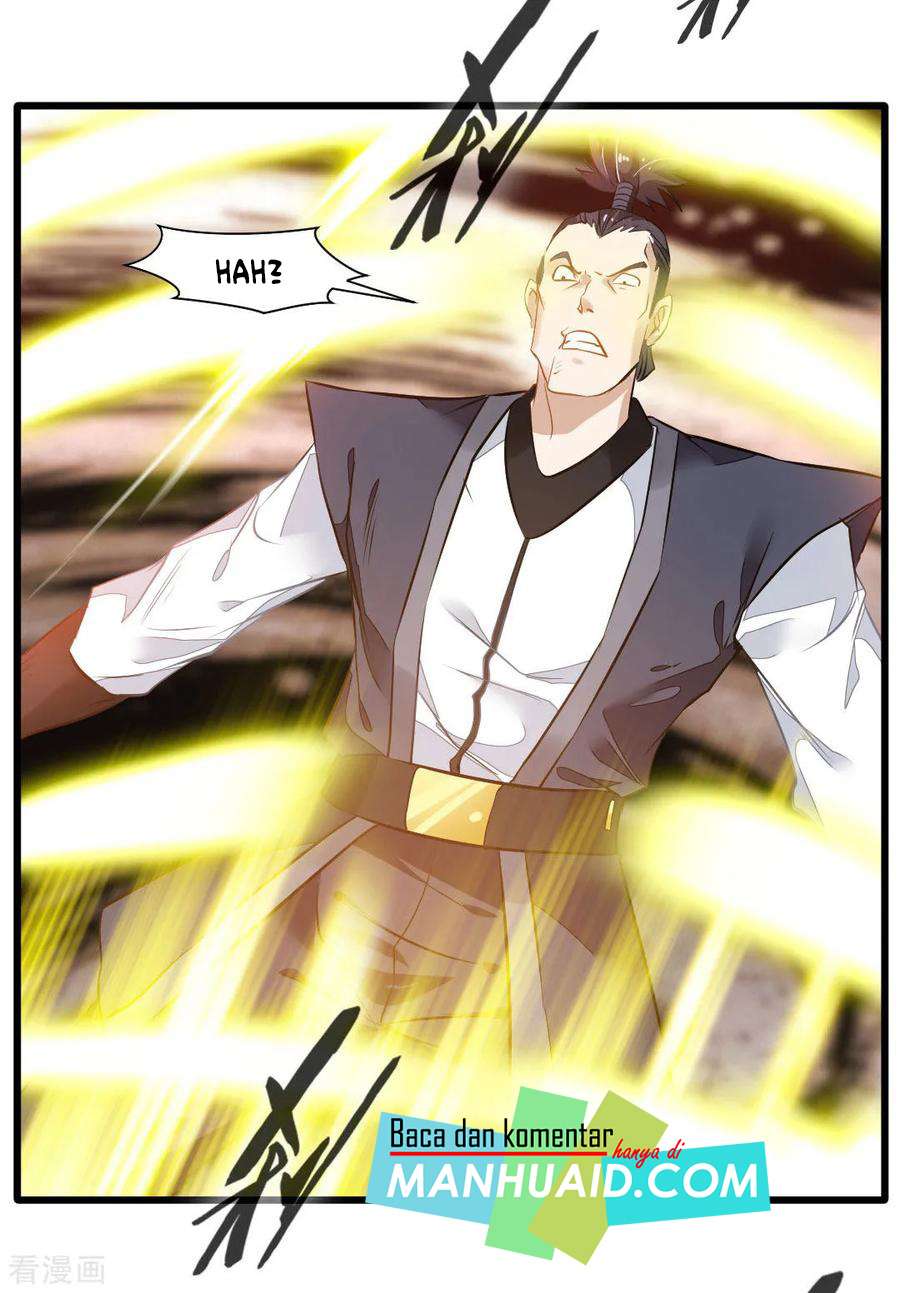 Jueshi Guzun chapter 21 halaman 2