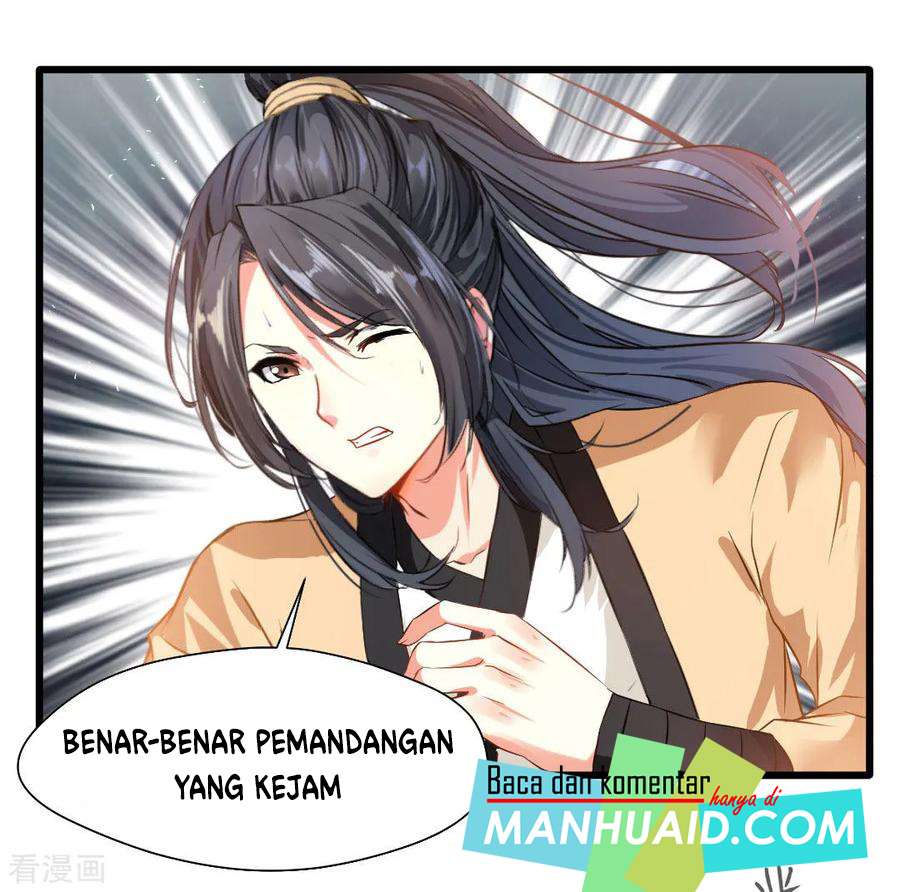 Jueshi Guzun chapter 21 halaman 4