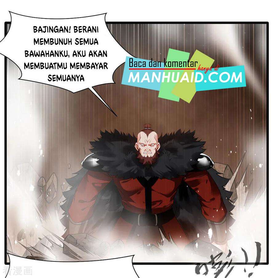 Jueshi Guzun chapter 21 halaman 6