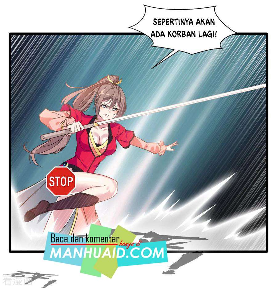Jueshi Guzun chapter 21 halaman 8