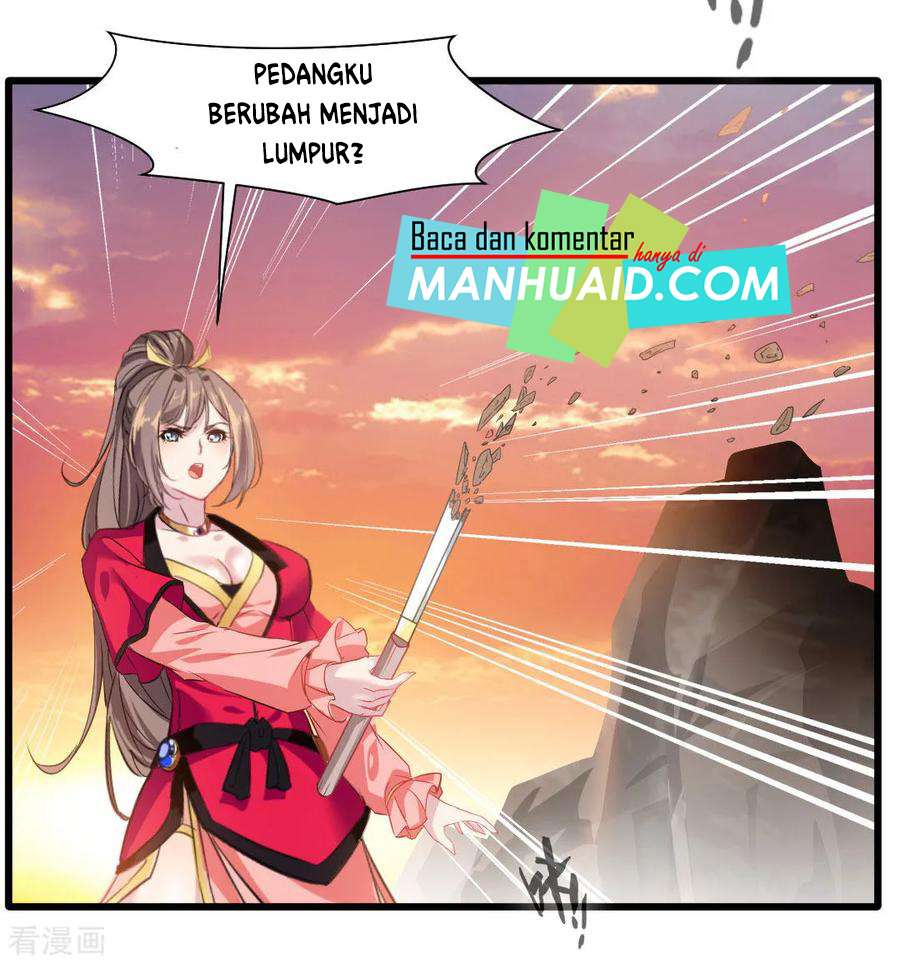 Jueshi Guzun chapter 21 halaman 14