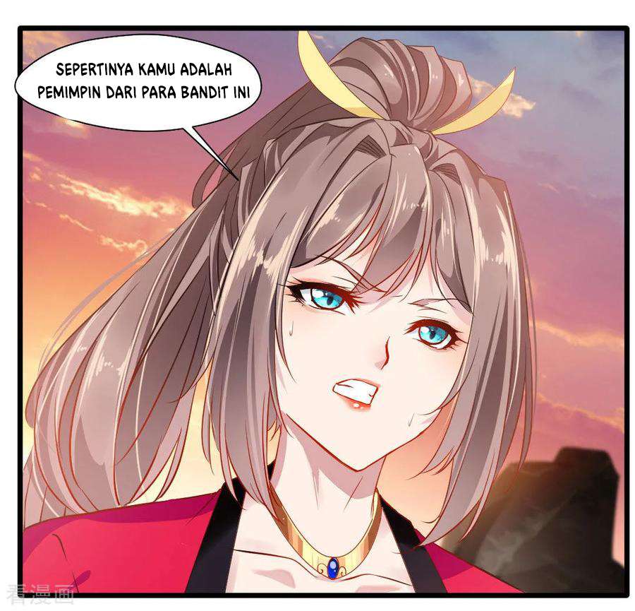 Jueshi Guzun chapter 21 halaman 17
