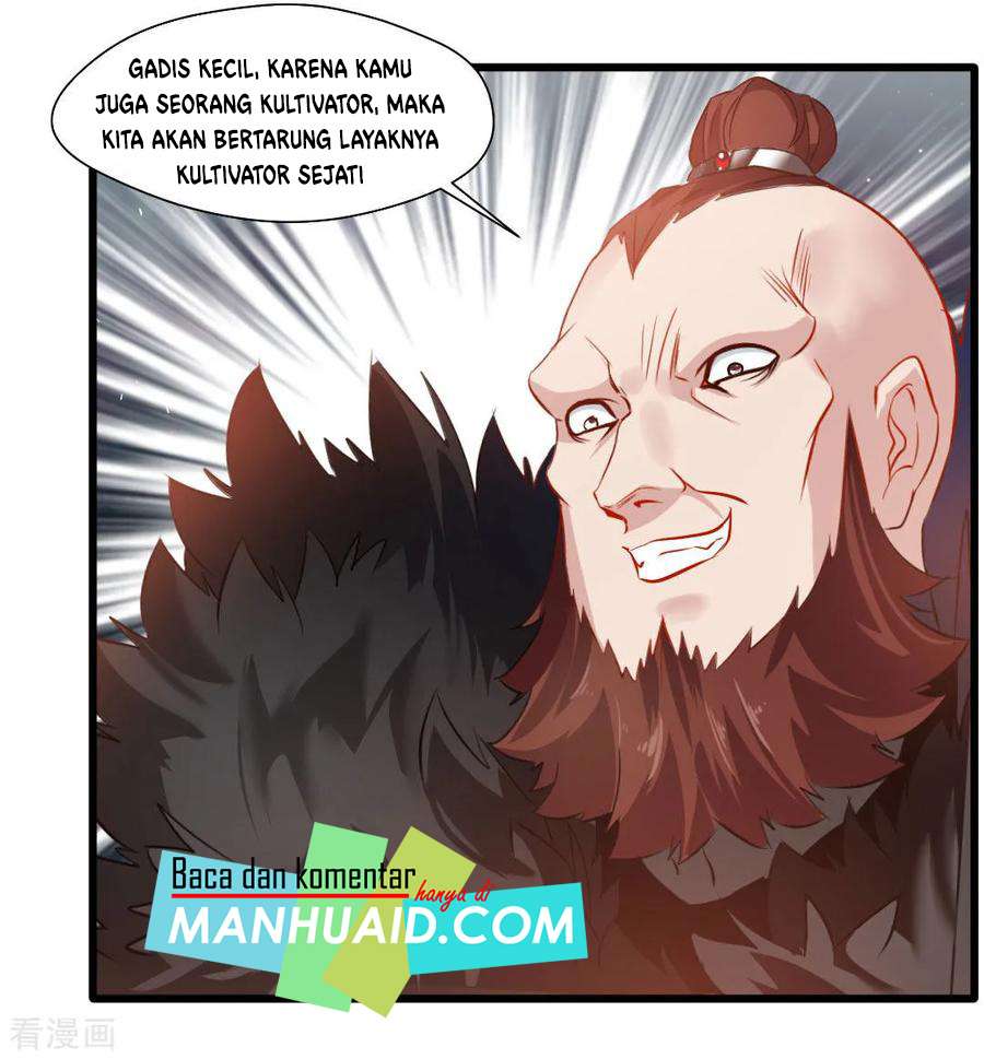Jueshi Guzun chapter 21 halaman 18