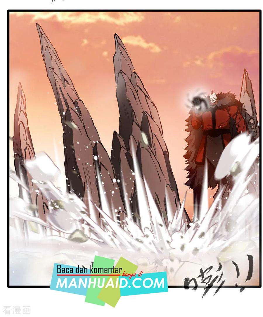 Jueshi Guzun chapter 21 halaman 20