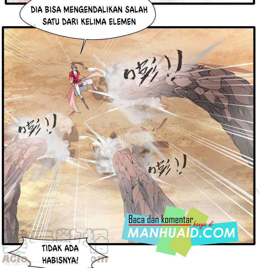 Jueshi Guzun chapter 21 halaman 22
