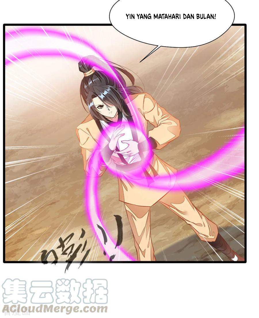 Jueshi Guzun chapter 23 halaman 6