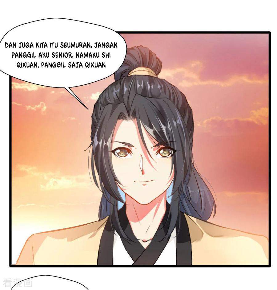 Jueshi Guzun chapter 23 halaman 32