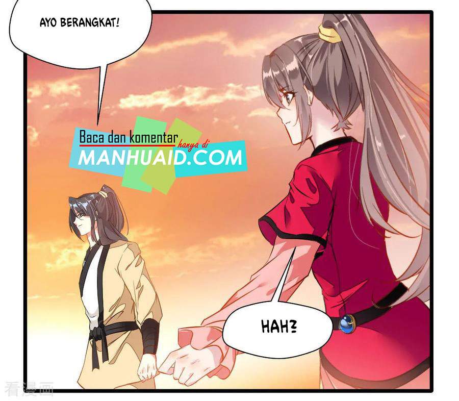 Jueshi Guzun chapter 23 halaman 33