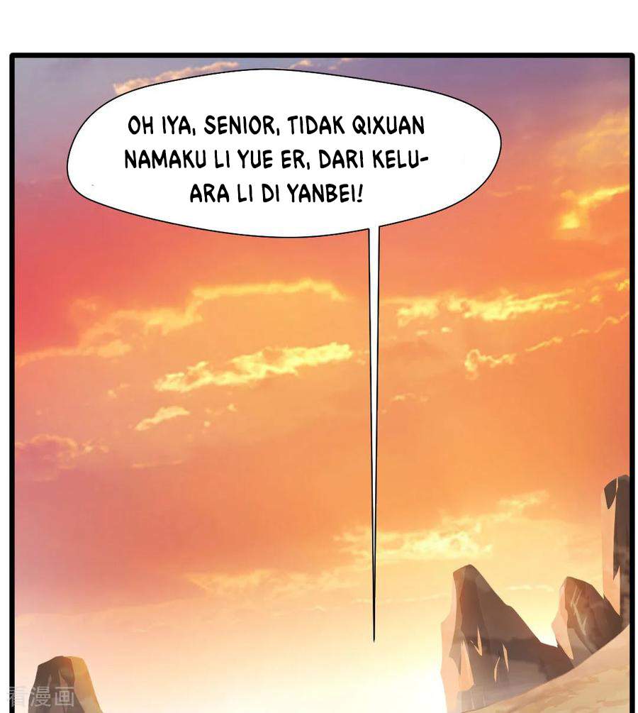 Jueshi Guzun chapter 23 halaman 34