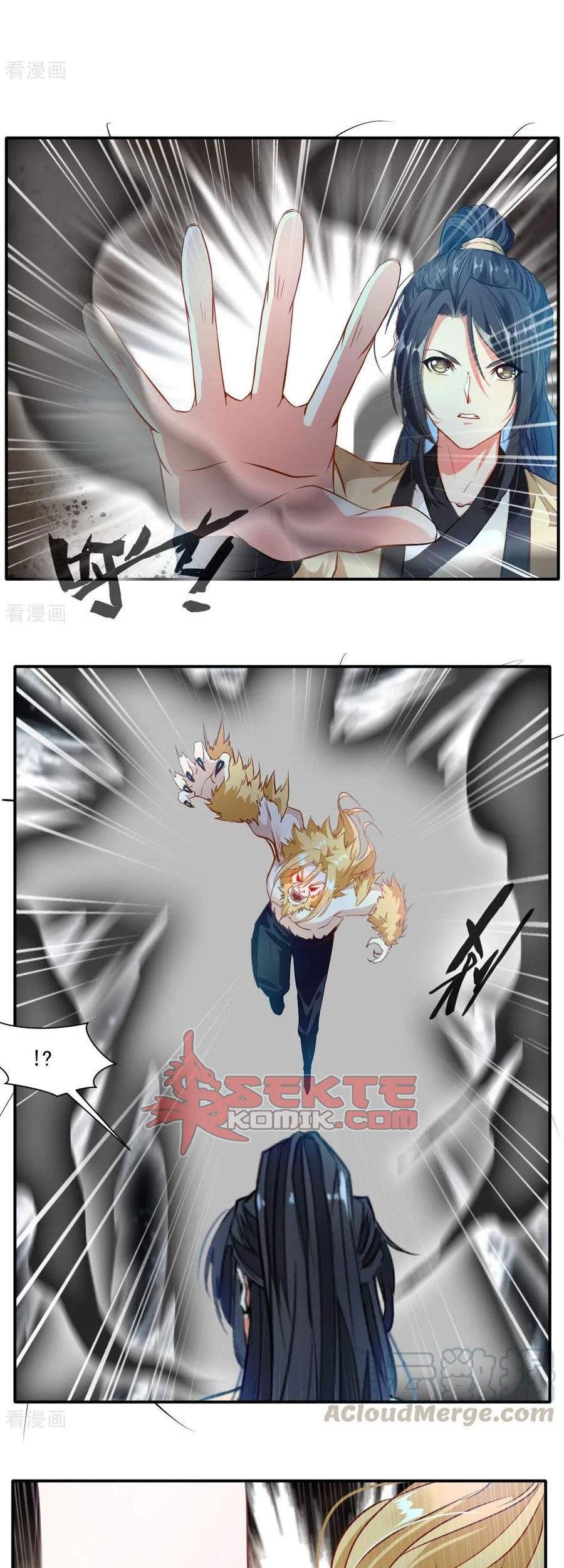 Jueshi Guzun chapter 30 halaman 10