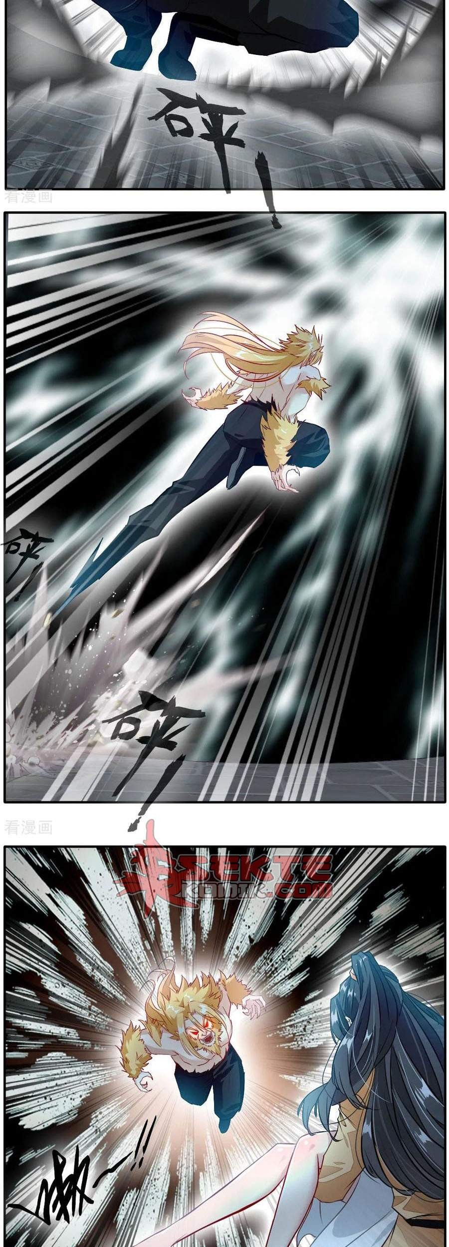 Jueshi Guzun chapter 30 halaman 14