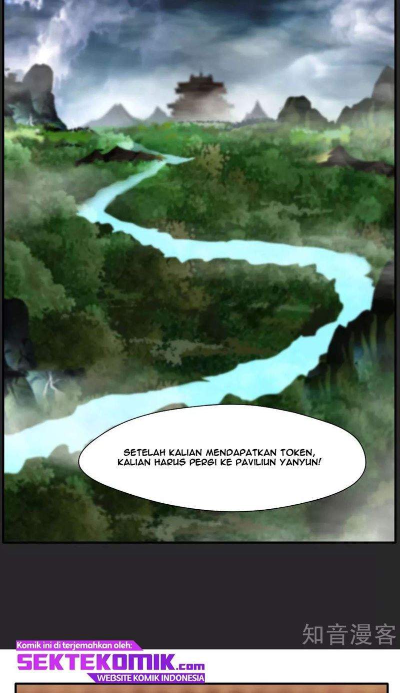 Jueshi Guzun chapter 34 halaman 5