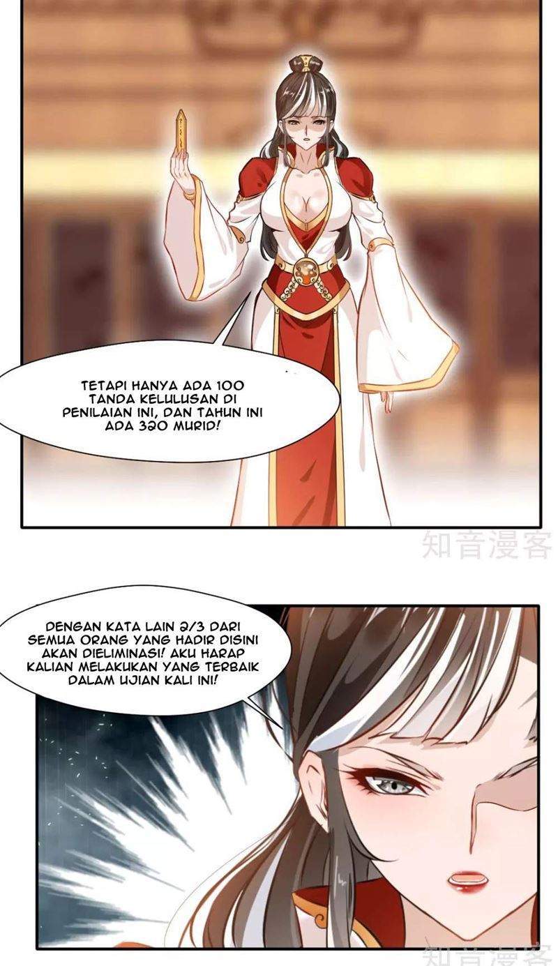 Jueshi Guzun chapter 34 halaman 6