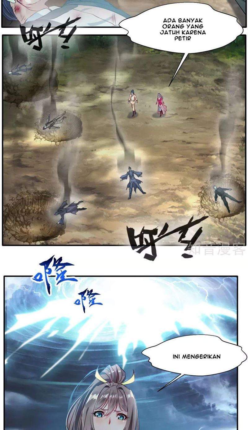 Jueshi Guzun chapter 34 halaman 14